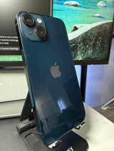 Apple iPhone 14 — Midnight — back