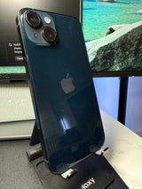 Apple iPhone 14 128GB — Midnight / AT&T — back