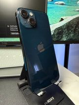 Apple iPhone 14 128GB — Midnight / Unlocked — back