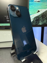 Apple iPhone 14 128GB — Midnight / Unlocked — back