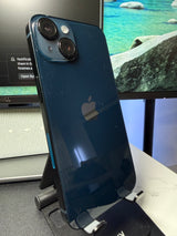 Apple iPhone 14 128GB — Midnight / Unlocked — back