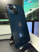 Apple iPhone 14 128GB — Midnight / Unlocked — back