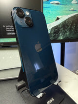 Apple iPhone 14 128GB — Midnight / Unlocked — back