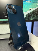 Apple iPhone 14 128GB — Midnight / Unlocked — back