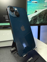 Apple iPhone 14 128GB — Midnight / Unlocked — back