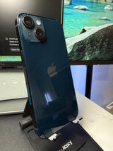 Apple iPhone 14 128GB — Midnight / Unlocked — back