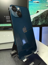 Apple iPhone 14 128GB — Midnight / Unlocked — back