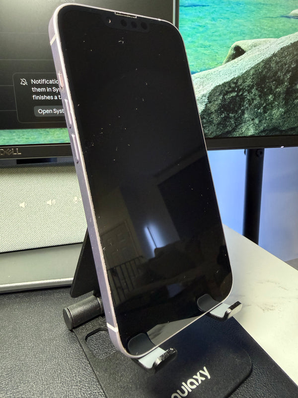 Apple iPhone 14 128GB — Purple / Unlocked — front