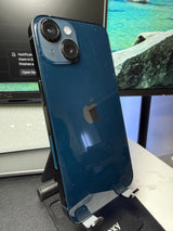 Apple iPhone 14 128GB — Midnight / Unlocked — back
