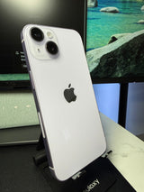 Apple iPhone 14 128GB — Purple / Unlocked — back