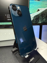 Apple iPhone 14 128GB — Midnight / Unlocked — back