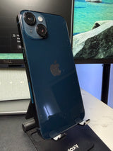 Apple iPhone 14 128GB — Midnight / Unlocked — back