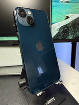 Apple iPhone 14 128GB — Midnight / Unlocked — back