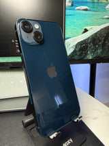 Apple iPhone 14 128GB — Midnight / Unlocked — back