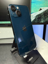 Apple iPhone 14 128GB — Midnight / Unlocked — back