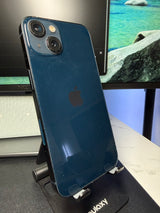 Apple iPhone 13 128GB — Midnight / Unlocked — back