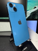 Apple iPhone 13 128GB — Blue / Unlocked — back