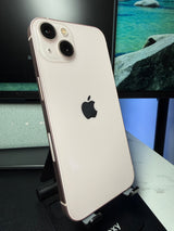 Apple iPhone 13 128GB — Pink / Unlocked — back
