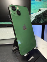 Apple iPhone 13 128GB — Green / Unlocked — back