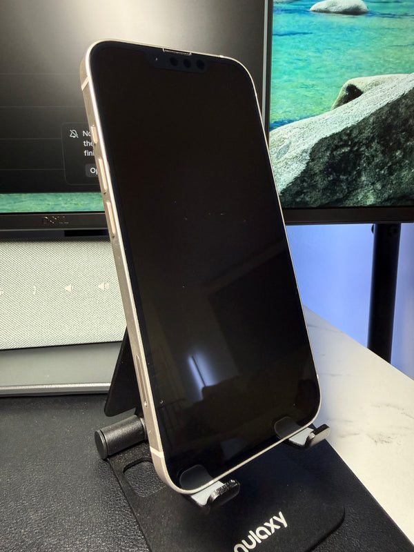 Apple iPhone 13 256GB — Starlight / Unlocked — front