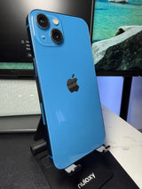 Apple iPhone 13 512GB — Blue / Unlocked — back