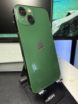 Apple iPhone 13 128GB — Green / Unlocked — back