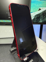 Apple iPhone 13 128GB — Red / Unlocked — front