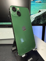 Apple iPhone 13 256GB — Green / Unlocked — back