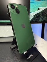 Apple iPhone 13 128GB — Green / Unlocked — back