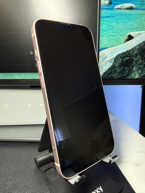 Apple iPhone 13 128GB — Pink / AT&T — front