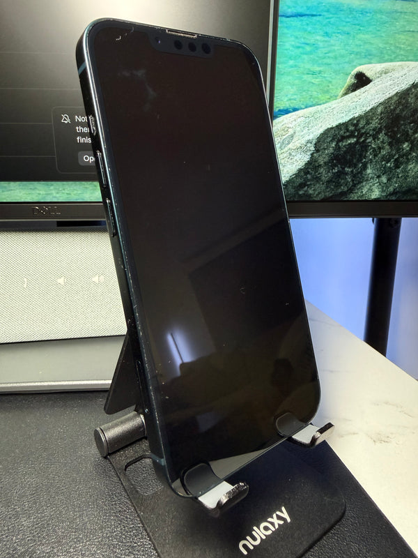 Apple iPhone 13 256GB — Midnight / Unlocked — front