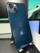 Apple iPhone 13 128GB — Midnight / Unlocked — back