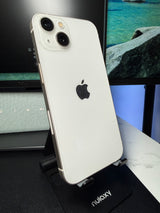 Apple iPhone 13 128GB — Starlight / Unlocked — back