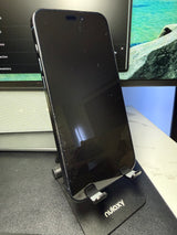 Apple iPhone 15 Pro Max 256GB — Blue Titanium / Unlocked — front
