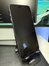 Apple iPhone 15 Pro Max 256GB — Blue Titanium / Unlocked — front
