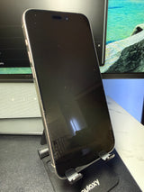 Apple iPhone 15 Pro Max 256GB — Natural Titanium / Unlocked — front